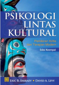 Image of Psikologi Lintas Kultural
